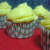 Cupcakes de Red bull - Paso 3