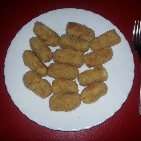 Croquetas caseras