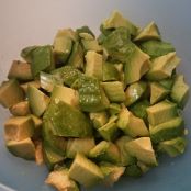 Cremoso de aguacate - Paso 4