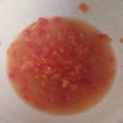 Cremoso de aguacate - Paso 3