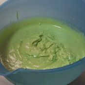 Cremoso de aguacate - Paso 6