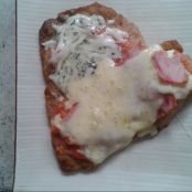 Milanesas a la napolitana o al queso azul