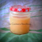 Leche condensada casera y sin lactosa