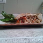 Empanada gallega de sardinas