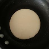 Pancakes o Tortitas - Paso 2