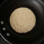 Pancakes o Tortitas - Paso 3