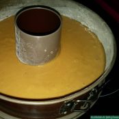 Bizcocho de dulce de leche - Paso 6