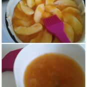 Tarta de manzana - Paso 2