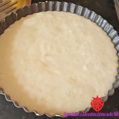 Bizcocho de Natillas con Chocolate - Paso 3