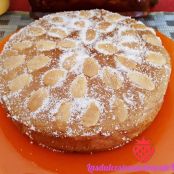 Torta Casera de Aceite y Almendras