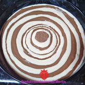 Tarta Amarmolada con Chocolate - Paso 2