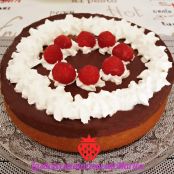 Tarta Amarmolada con Chocolate - Paso 3