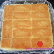 Pastel de Piña con Fruta del Bosque - Paso 2