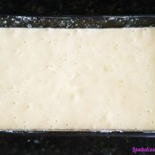 Bizcocho de Naranja Glaseado - Paso 3