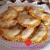 Empanadillas de Manzana, Nueces y Canela