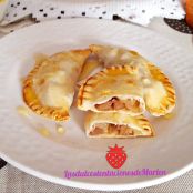 Empanadillas de Manzana, Nueces y Canela - Paso 5