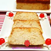 Pudin de Pan y Leche Condensada - Paso 4