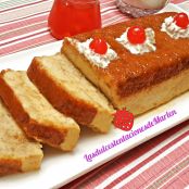 Pudin de Pan y Leche Condensada
