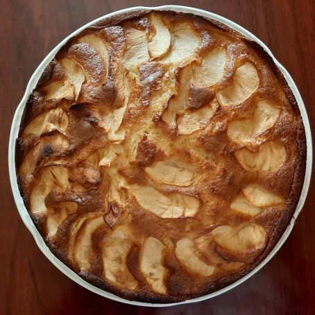 Pa de pesic amb iogurt (Catalán)