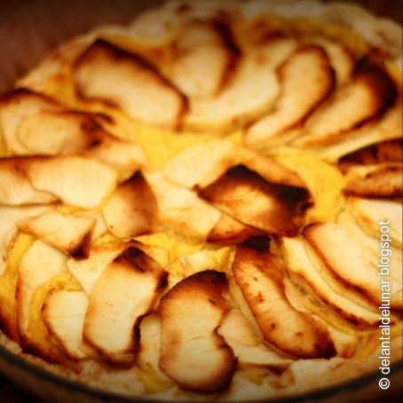 Tarta de manzana