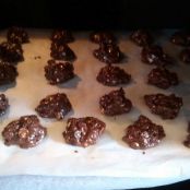 Cookies de chocolate al cubo - Paso 2