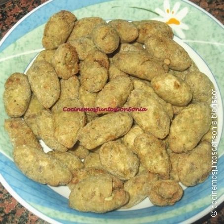 Croquetas de jureles