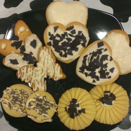 Galletas de azucar
