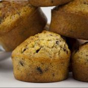 Muffins de Nutella