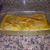 Empanada de Carne Estilo Hindú