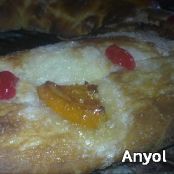 Roscón de Reyes fácil