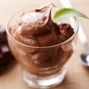 Mousse de Nutella o Nocilla