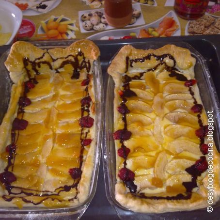 Tarta de Manzana