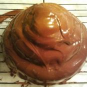 ¡Cupcake gigante de chocolate! - Paso 3