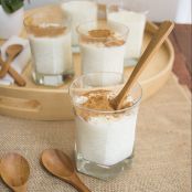 Arroz con leche  en Panificadora