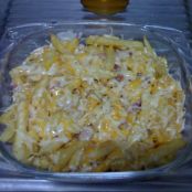 Patatas a lo Foster's Hollywood (Bacon & Cheese Fries) - Paso 5