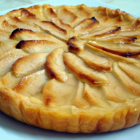 Tarta de Manzana