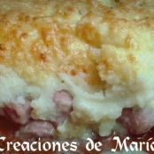 Gratén de Salchichas