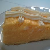 Pastel de crema - Paso 1