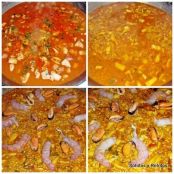 Arroz del Señoret (o Señorito) - Paso 3
