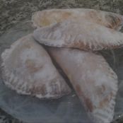 Empanadillas de cabello de ángel - Paso 1