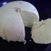 Ricotta, queso casero