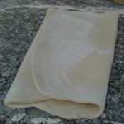 Hojaldre casero - Paso 2