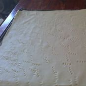 Hojaldre casero - Paso 4