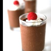 Mousse de xocolata