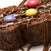 BROWNIE MICROONDAS