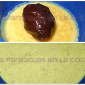 Tres Ces: Chocolate, Canela y Cereza - Paso 3
