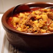 Callos a la madrileña