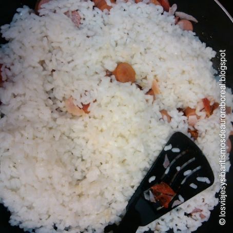 Arroz italiano