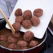Albóndigas K - Paso 4