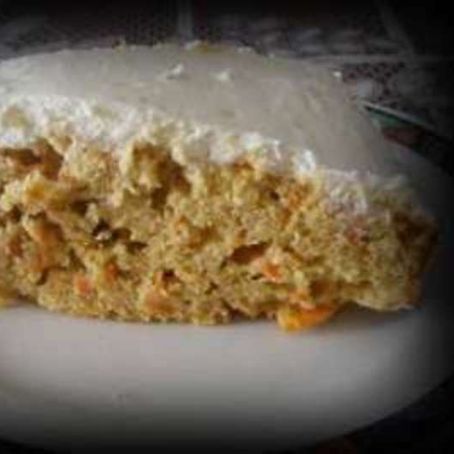 CARROT CAKE